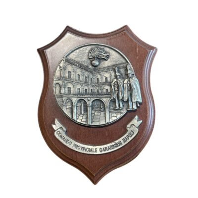 Crest Carabinieri Comando