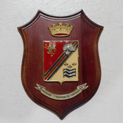 Crest  Regione Carabinieri Umbria
