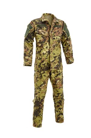 DEFCON 5 UNIFORME