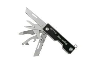 Black Fox Pocket Boss, nero BF-205R pinza multiuso