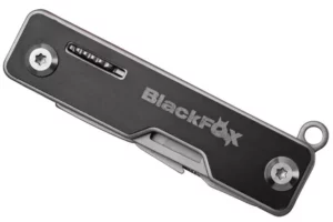 Black Fox Pocket Boss, nero BF-205R pinza multiuso - immagine 3