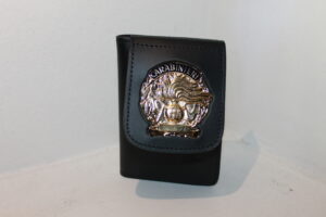 Portafoglio Carabinieri (PLACCA ORO)