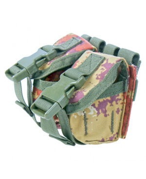 DOUBLE FRAG GRENADE POUCH - SCORPION OCP