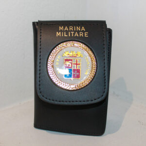 porta tesserino marina militare