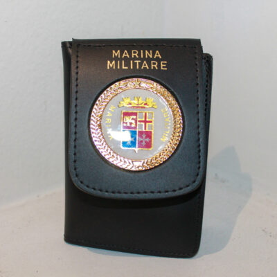 porta tesserino marina militare