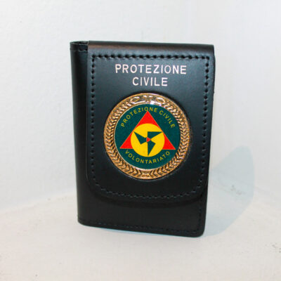 Portafoglio / PortaTessera  Protezione Civile