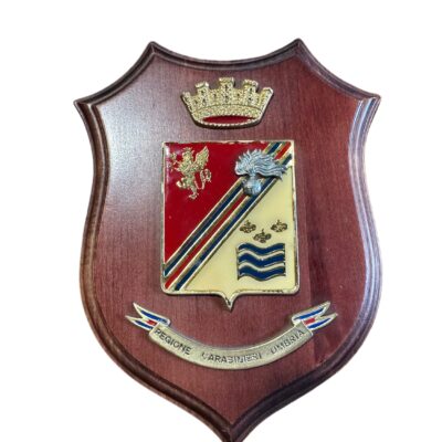 Crest  Regione Carabinieri Umbria