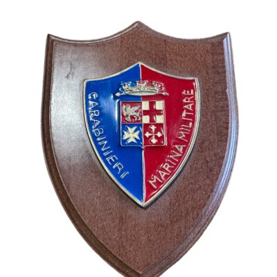 Crest Marina Militare Carabinieri