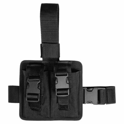 VEGA HOLSTER 2K92 KIT COSCIALE DOPPIO PORTA CARICATORE H&K G3