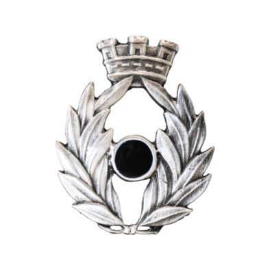Fregio Basco Commissariato Esercito