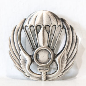 FREGIO DA BASCO MILITARE PARACADUTISTI FOLGORE
