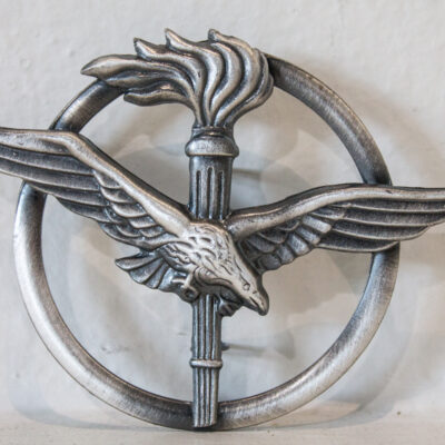 FREGIO DA BASCO MILITARE AVES ESERCITO ITALIANO
