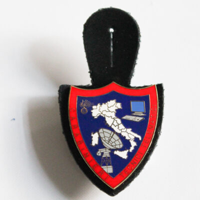 Spilla Pendif Carabinieri Tecnici Telematici