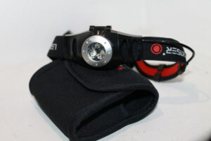 LedLenser H3.2, Torcia portatile lampada frontale a LED Nero - immagine 2