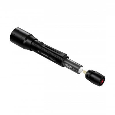 Led Lenser Torcia P5 Core Nero