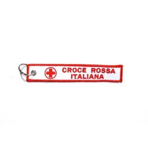 Portachiavi Croce rossa