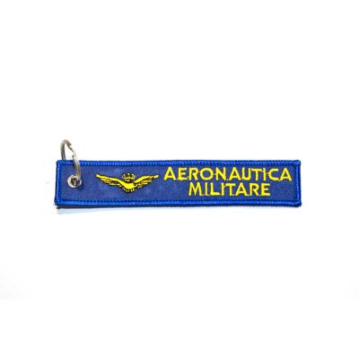 Portachiavi Areonautica militare