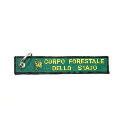 PORTACHIAVI CORPO FORESTALE