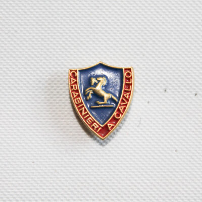 DISTINTIVO CARABINIERI A CAVALLO