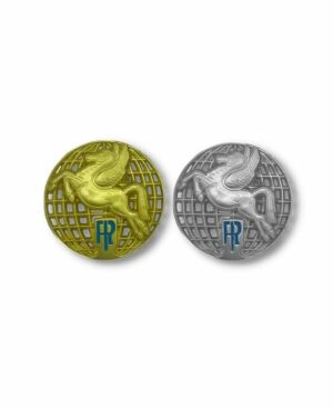 Spilla Aeronautica Militare Pegaso