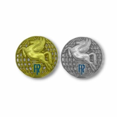 Spilla Aeronautica Militare Pegaso