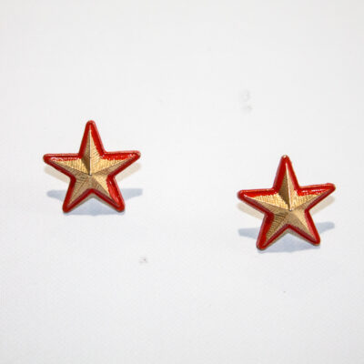 Grado Stelle Grado Oro Bordo Rosso