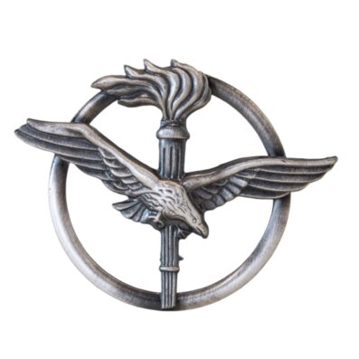 Fregio basco Militare Aves Esercito Italiano