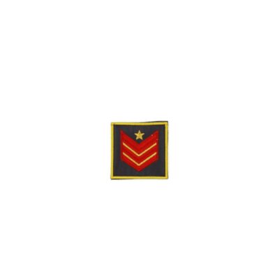 Grado velcro Appuntato Scelto QS Guardia di Finanza