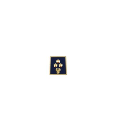 Grado velcro Ispettore Capo Polizia di Stato