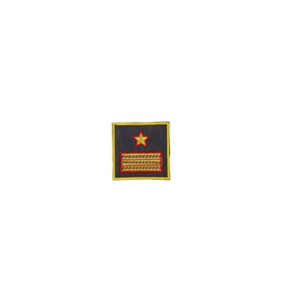 Grado velcro Luogotenente Guardia di Finanza