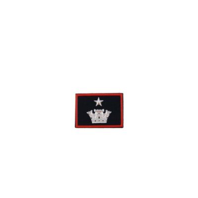 Grado velcro Maggiore Carabinieri
