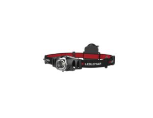 LedLenser H3.2, Torcia portatile lampada frontale a LED Nero