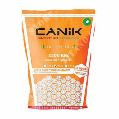PALLINI CANIK BIO 0,23 3200BBS