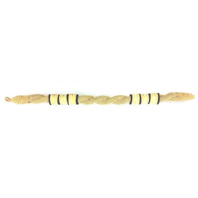 Treccia colonnello Forze Armate