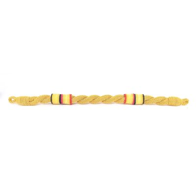 Treccia maggiore con incarichi di comando staff del grado superiore