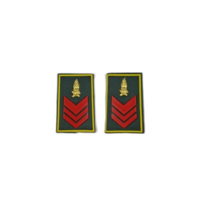 Tubolari Appuntato Guardia di Finanza