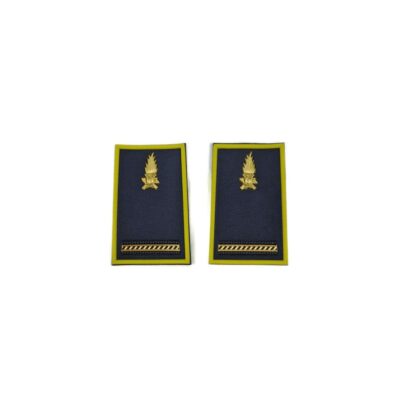 Tubolari Maresciallo Guardia di Finanza