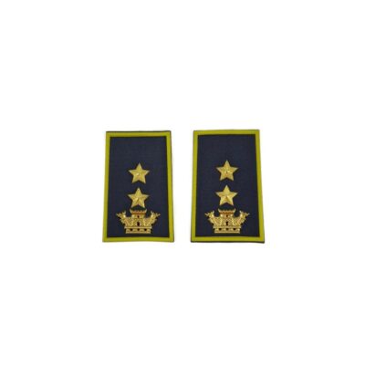 Tubolari Tenente Colonnello Guardia di Finanza