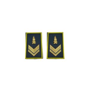 Tubolari Vicebrigadiere Guardia di Finanza