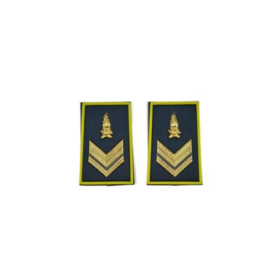 Tubolari Vicebrigadiere Guardia di Finanza