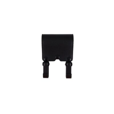 Vega Holster Passante doppio moschettone in pelle