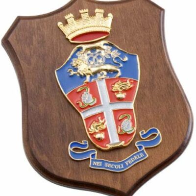 CREST CC ARALDICO