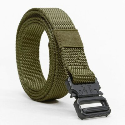 TACTICAL BELT