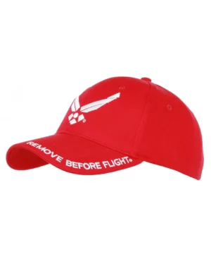 Cappello da Baseball Remove Before Flight USAF