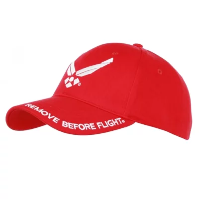 Cappello da Baseball Remove Before Flight USAF