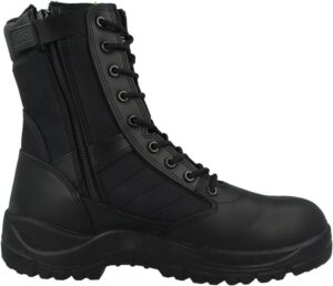 SCARPONI  MAGNUM CENTURION 8.0  CON ZIP LATERALE - immagine 3