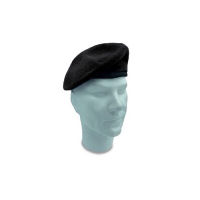 Basco Spagnolo Nero