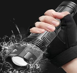 TORCIA RICARICABILE USB - immagine 2