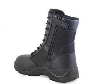 SCARPONI  MAGNUM CENTURION 8.0  CON ZIP LATERALE - immagine 2