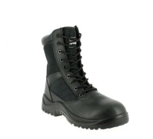 SCARPONI  MAGNUM CENTURION 8.0  CON ZIP LATERALE